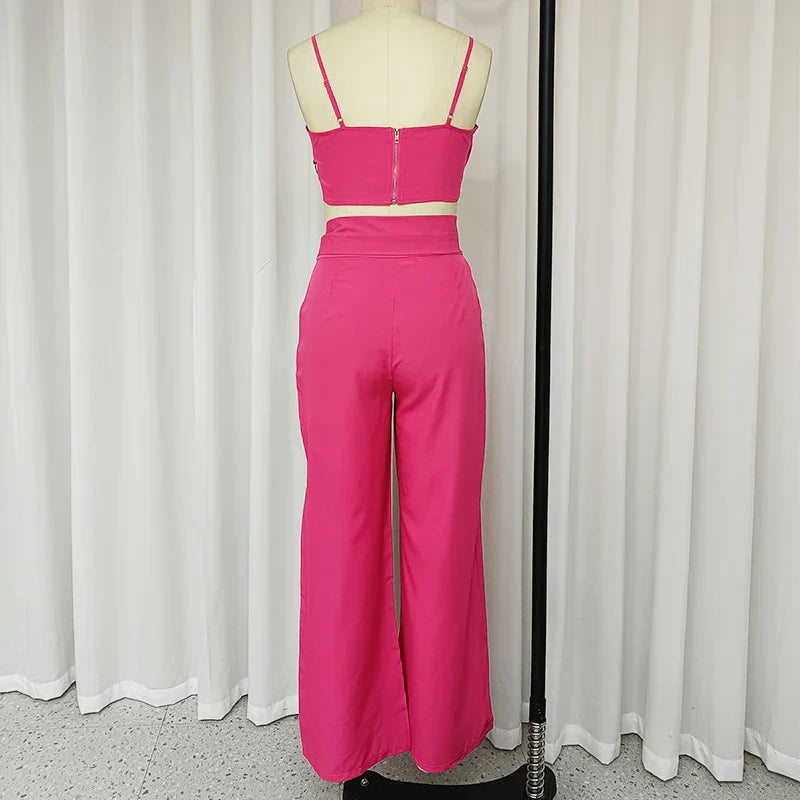 Conjunto Clara - Rosa (COD 1006)