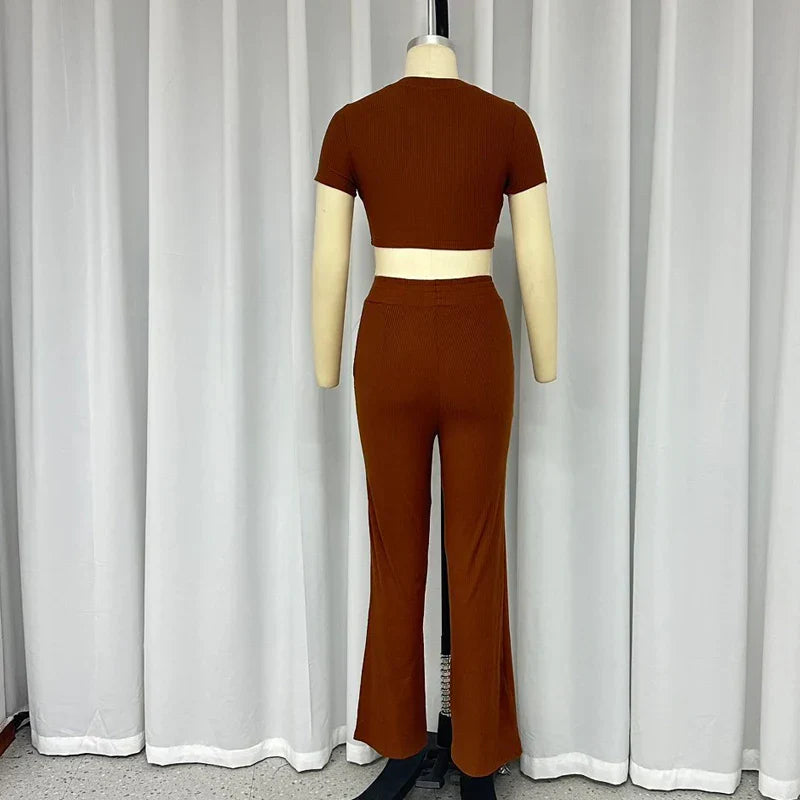 Conjunto Marrom (COD 1009)