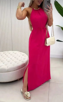 Vestido Luci Longo (COD 1052)