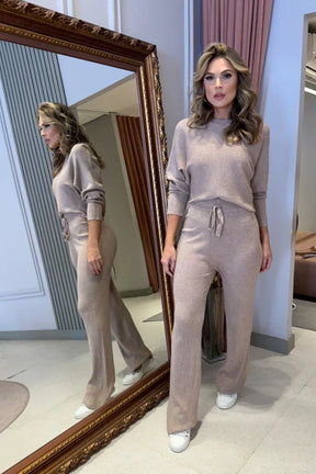 Conjunto Tricô Mary