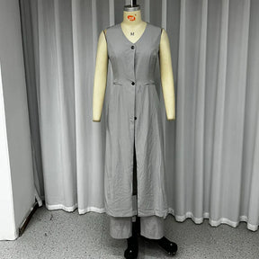 Conjunto Casual Alfaiataria (COD 1011)