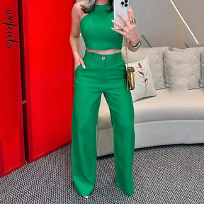 Conjunto Lucy - Verde (COD 1033)