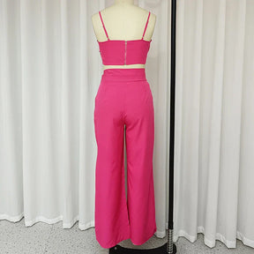 Conjunto Clara - Rosa (COD 1006)
