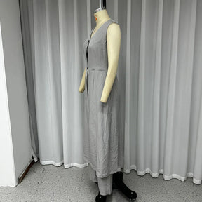 Conjunto Casual Alfaiataria (COD 1011)